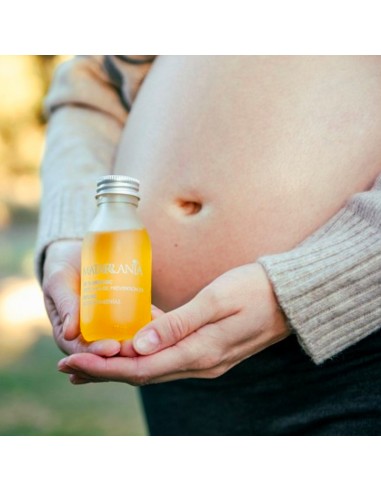 Aceite Corporal Antiestrías 100% BIO