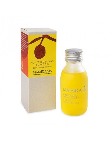 Aceite Hidratante Bebé y Pieles...