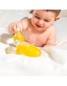 Aceite Hidratante Bebé y Pieles Sensibles 100% BIO 2