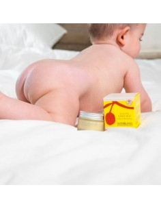 Crema culito para bebé 100% BIO 2