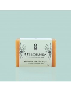 Jabón de miel 100 g.
