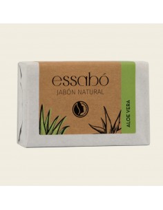 Jabón Sólido Aloe Vera 100 g.