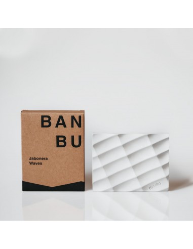 Jabonera súper absorbente - Waves