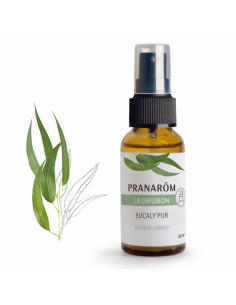 Aceite Esencial BIO en Spray 30 ml - Menta y Eucalipto