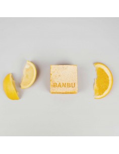 Gel de ducha sólido ´Impulse´ - CÍTRICO