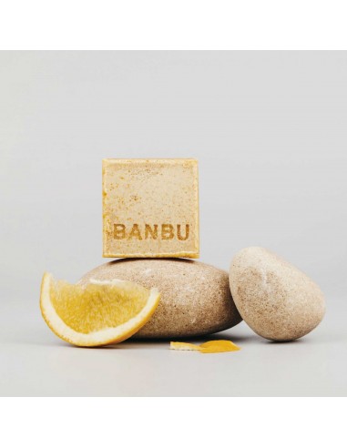 Gel de ducha sólido ´Impulse´ - CÍTRICO