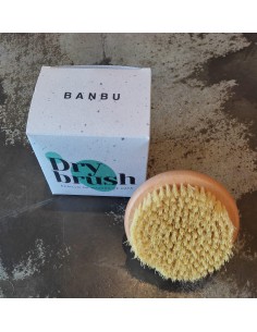 Cepillo corporal exfoliante anticelulitico (Dry brush)