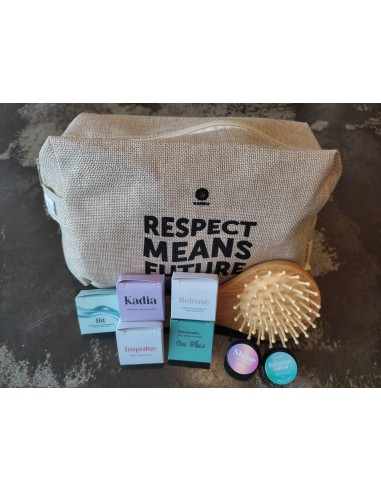 Neceser viaje Zero Waste (Summer...