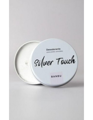 Desodorante Natural en Crema pieles...