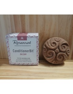 Acondicionador Capilar Sólido Bálsamo  (Para cabello...