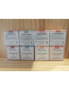 Acondicionador Capilar Sólido Nutritivo  (Para cabello... 2