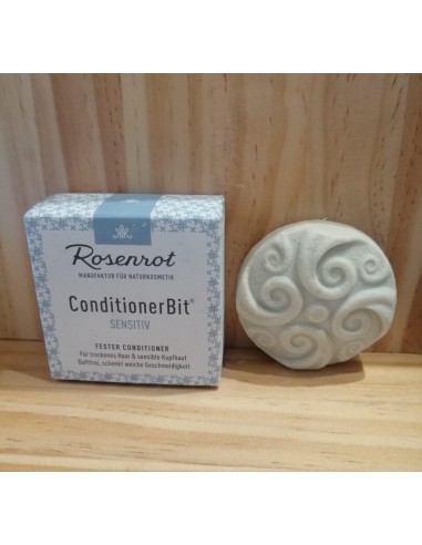 Acondicionador Capilar Sólido...