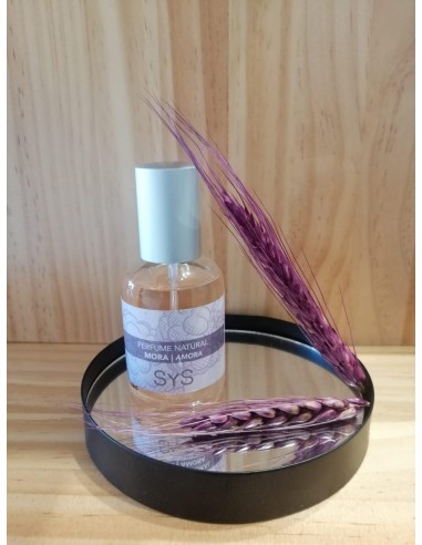 Perfume  Pulveriz. SyS 50 ml. Mora 