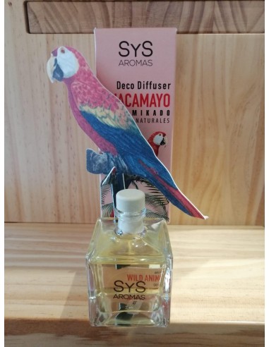 Ambientador Difusor Guacamayo SyS 90...