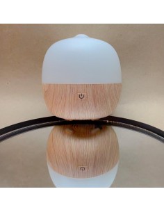 Difusor Led de Aceites Esenciales en madera por... 2