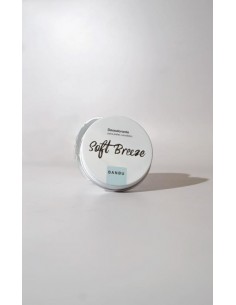 Desodorante Natural en Crema pieles sensibles  - "Soft...