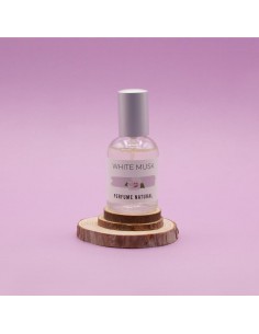 Perfume Pulveriz. SyS 50 ml. White Musk 2