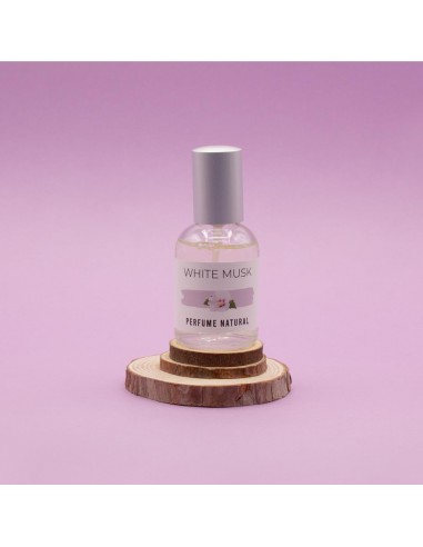 Perfume Pulveriz. SyS 50 ml. White Musk