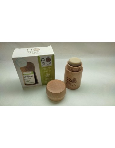 Desodorante BO STICK savia de bambú...