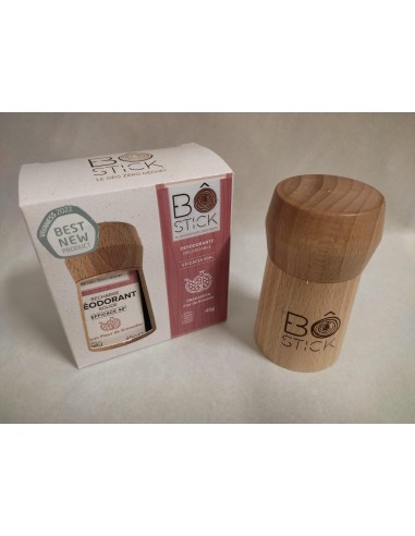 Desodorante BO STICK flor de granada...