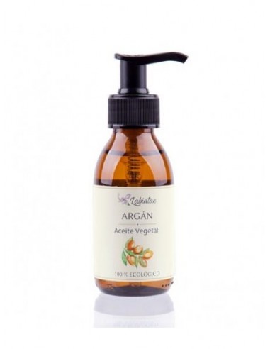 Aceite Vegetal  de Argán Bio 125 ml.