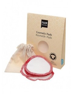 Discos desmaquillantes reutilizables  7 uds.