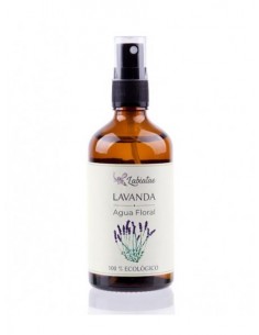 Agua floral de Lavanda Bio 100 ml.