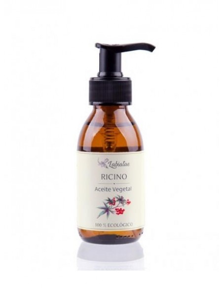Aceite Vegetal de Ricino Bio 125 ml.