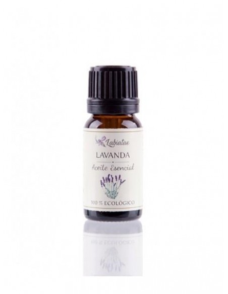 Aceite Esencial de Lavanda 12 ml.