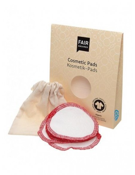 Discos desmaquillantes reutilizables  7 uds.