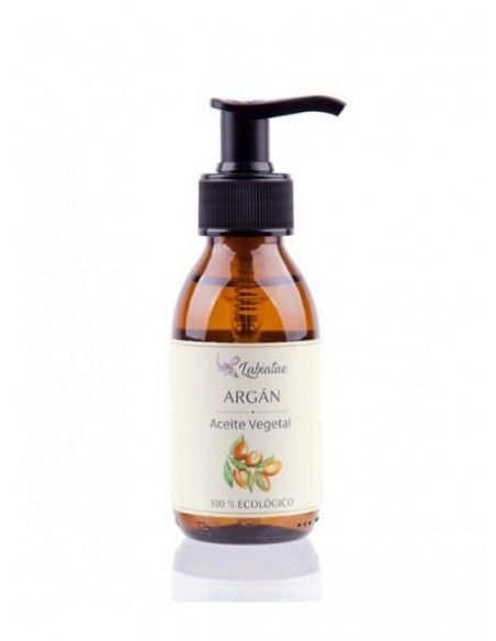 Aceite Vegetal  de Argán Bio 125 ml.