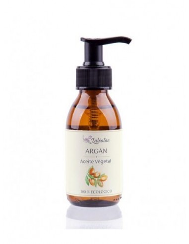 Aceite Vegetal  de Argán Bio 125 ml.