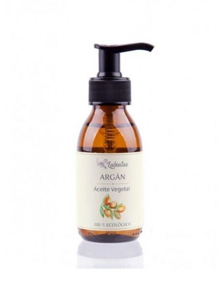 Aceite Vegetal  de Argán Bio 125 ml.