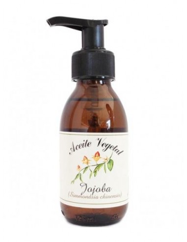 Aceite Vegetal de Jojoba Bio 125 ml
