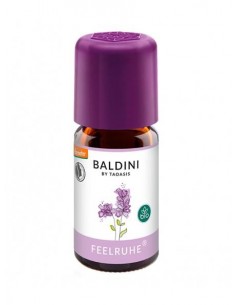 Mezcla Tranquilidad: Lavanda, Benjui y Naranja 5 ml.