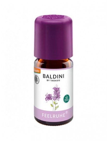 Mezcla Tranquilidad: Lavanda, Benjui y Naranja 5 ml.