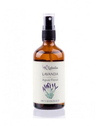 Agua floral de Lavanda Bio 100 ml.