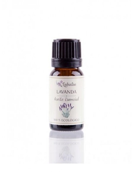 Aceite Esencial de Lavanda 12 ml.