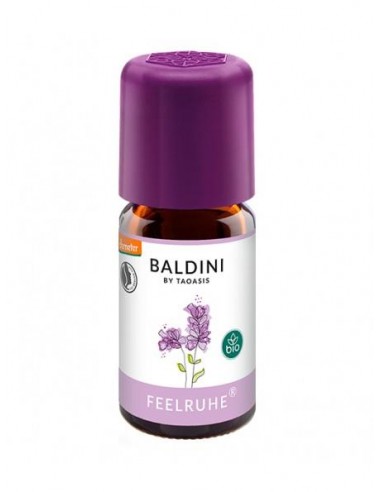 Mezcla Tranquilidad: Lavanda, Benjui...