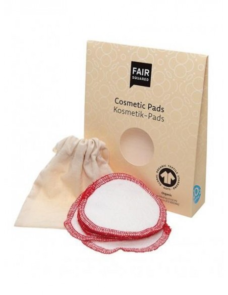 Discos desmaquillantes reutilizables  7 uds.