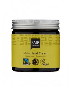 Crema de manos de Karité 50 ml. Sin plástico 