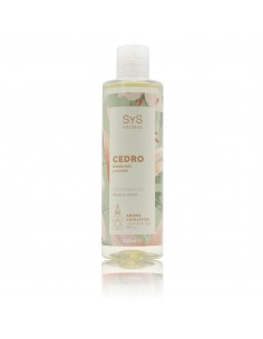 Aroma Cedro 250 ml. lámpara catalítica SyS 