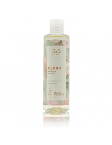 Aroma Cedro 250 ml. lámpara...
