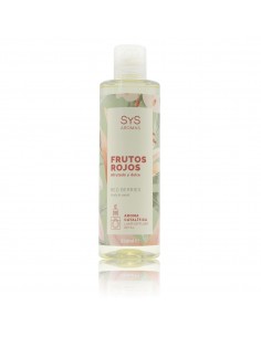 Aroma Frutos Rojos 250 ml.  lámpara catalítica SyS