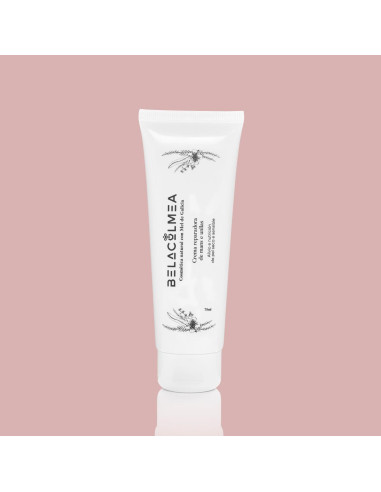 Crema reparadora de manos y uñas a...