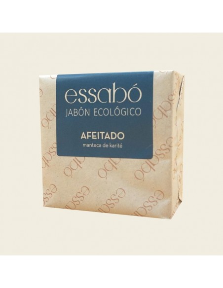 Jabón de Afeitado sólido Ecológico