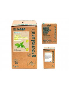 Champú Ecológico Lino y Ortiga GRANEL 1 LITRO