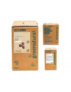 Gel de ducha - Avena y Manteca de Karité - GRANEL 1 Litro