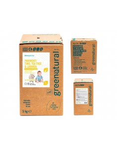 Limpiador de suelos Ecológico - Tomillo, Árbol de Té y...