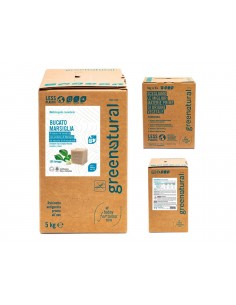 Detergente Líquido Ecológico - Jabón de Marsella -...